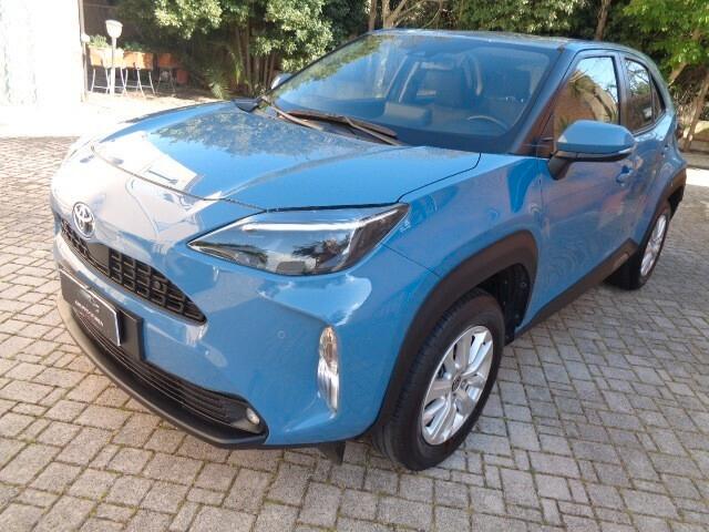 Toyota Yaris Cross 1.5 Hybrid 5p. E-CVT Business NESSUN VINCOLO DI FINANZIAMENTO