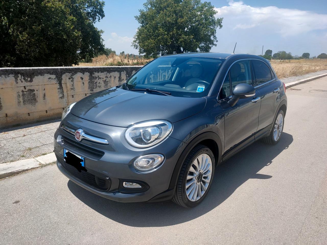 Fiat 500X 1.6 MultiJet 120 CV Lounge