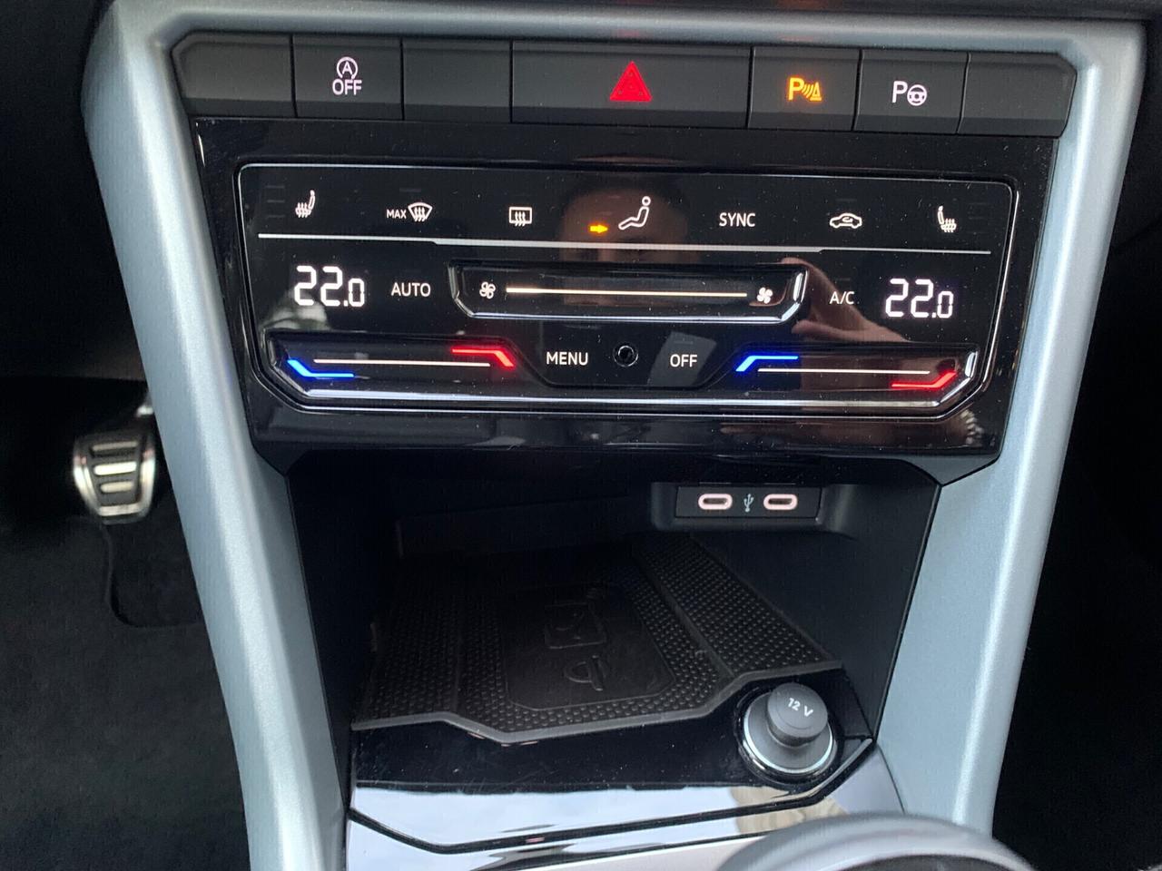 VOLKSWAGEN T-ROC 2.0 TDI 116 CV GOAL
