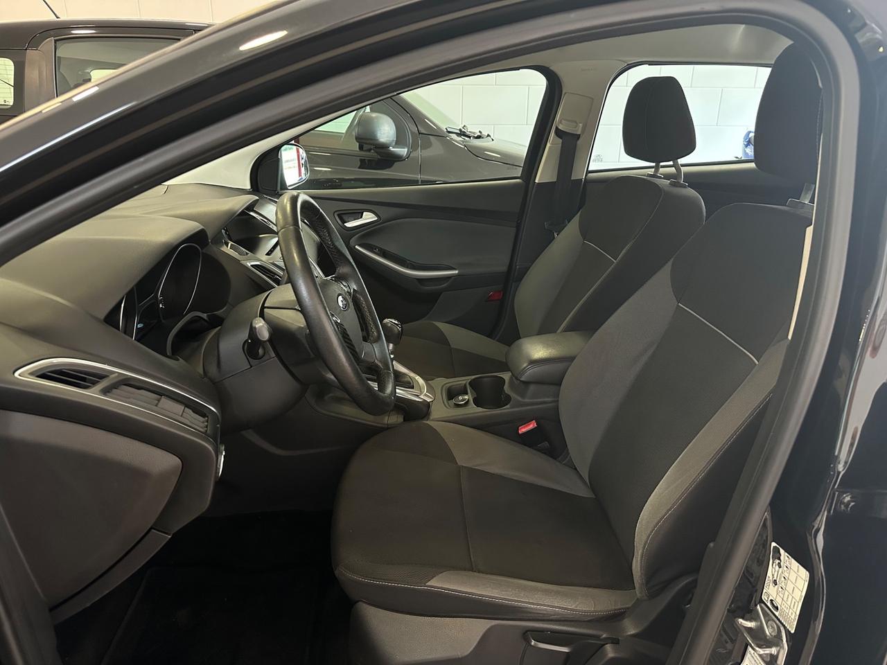Ford Focus 1.6 TDCi 115 CV SW Titanium
