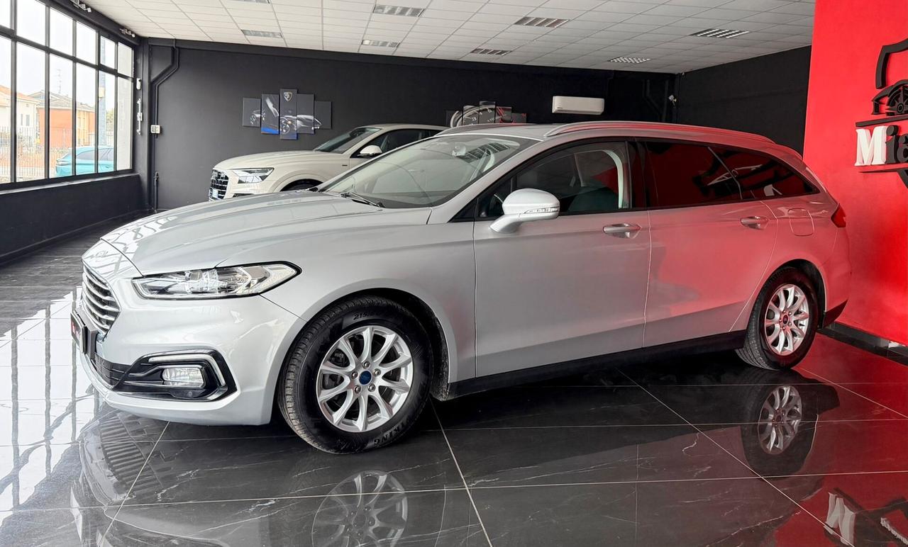 Ford Mondeo 2.0 EcoBlue 150 CV S&S aut. SW ST-Line Business