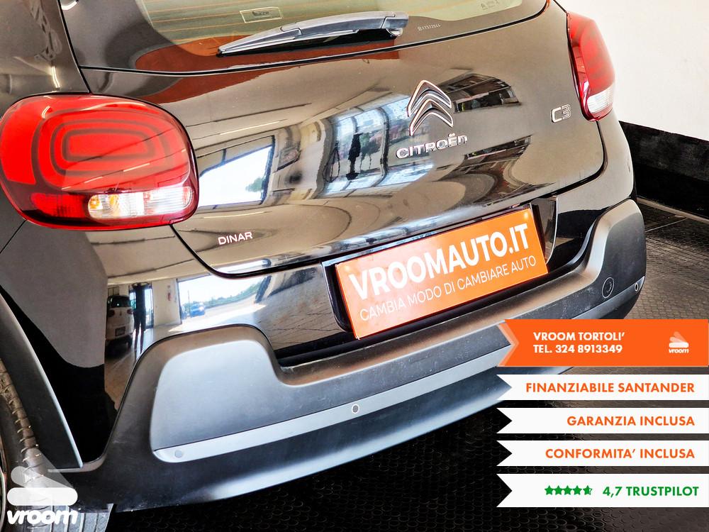 CITROEN C3 3ª serie C3 PureTech 82 Shine