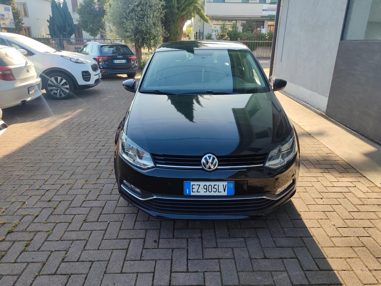 Volkswagen Polo 1.4 TDI 5p. Fresh