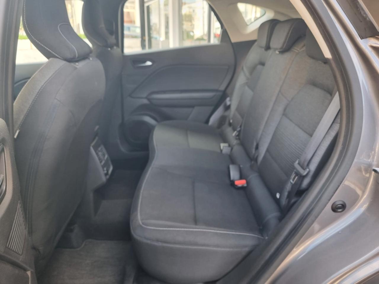 Renault Captur Blue dCi Business ITALIANA