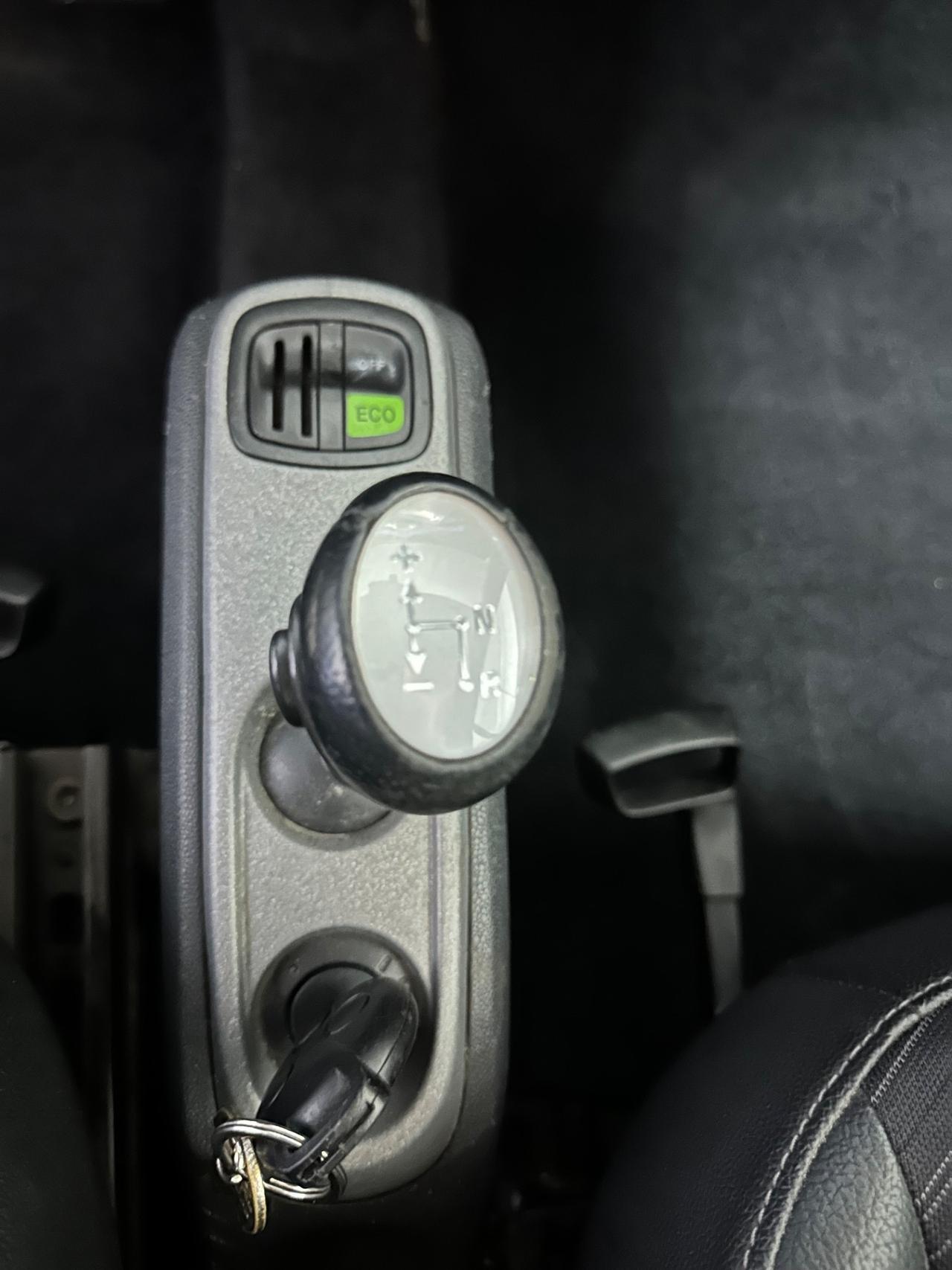 Smart 451 neopatentati