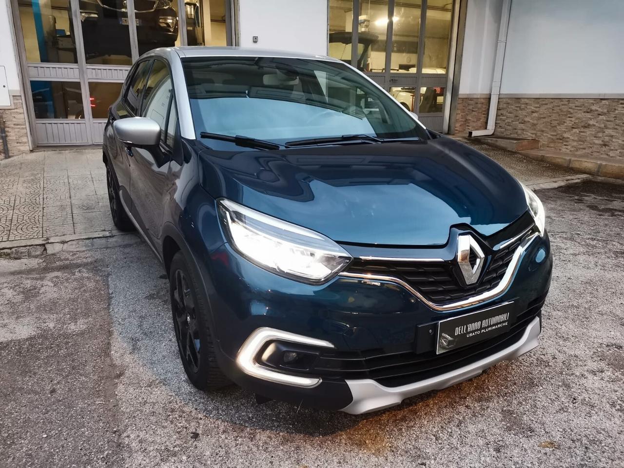 Renault Captur dicembre 2018 Sportedition 2