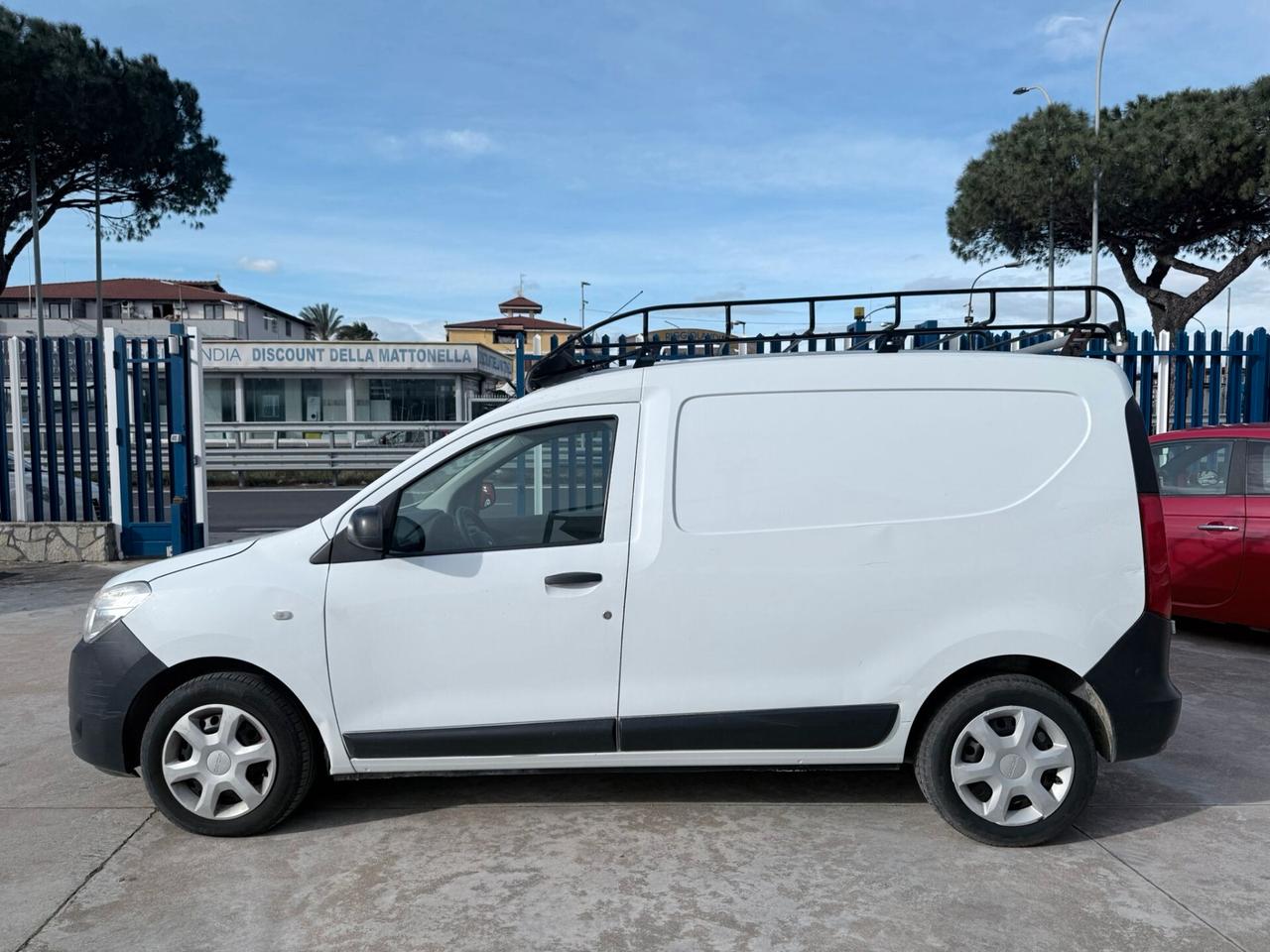 Dacia Dokker 1.5 dCi 8V 75CV Furgone