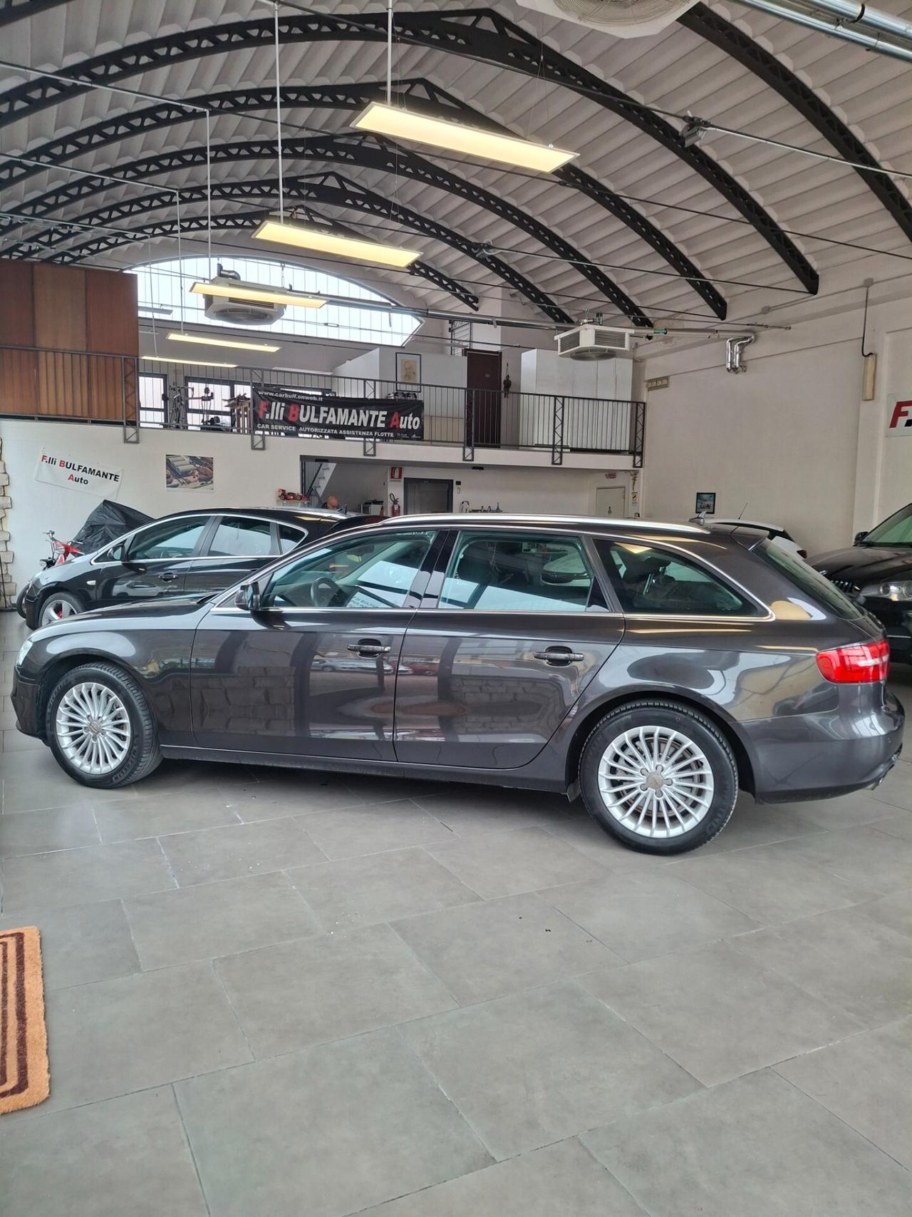 Audi A4 Avant 2.0 TDI 150 CV multitronic Ambiente