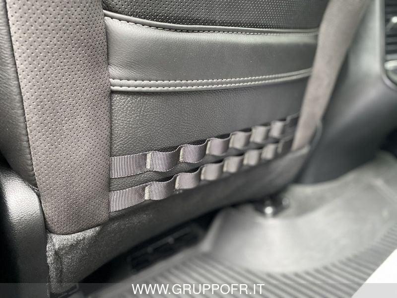 Dodge RAM TRX Supercharged 6.2 L HEMI V8 Crew cab - NETTO IVA