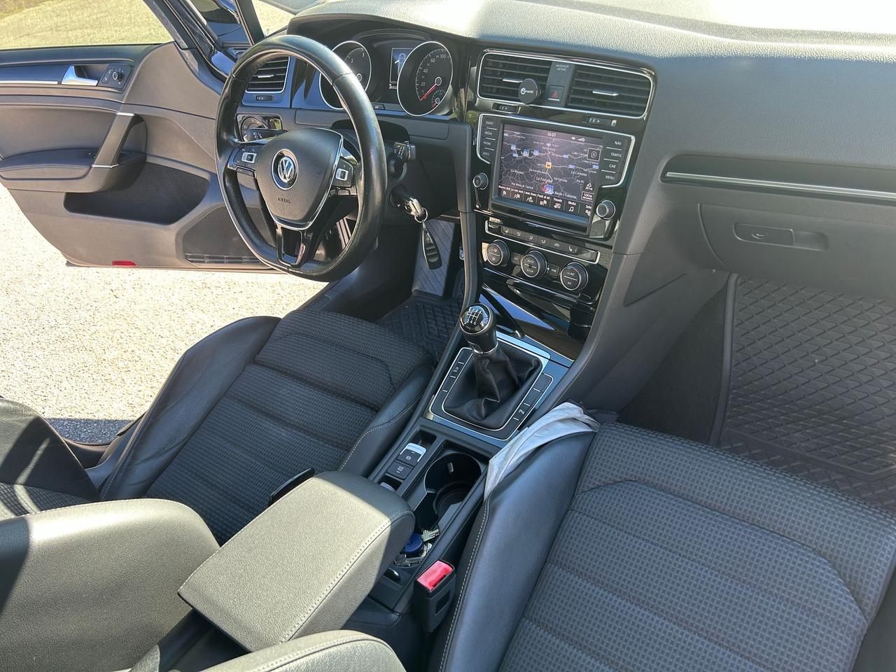 Volkswagen Golf Variant 2.0 TDI Comfortline