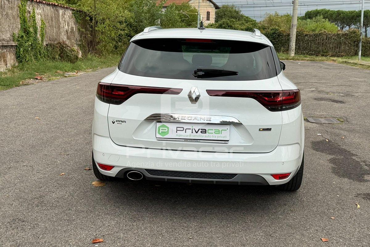 RENAULT Mégane Blue dCi 115 CV EDC R.S. Line