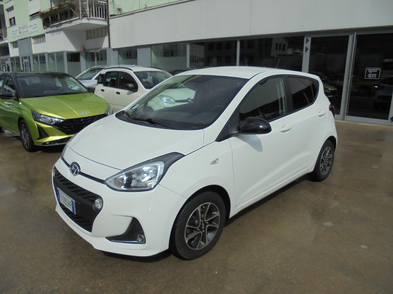 Hyundai i10 1.0 MPI Prime