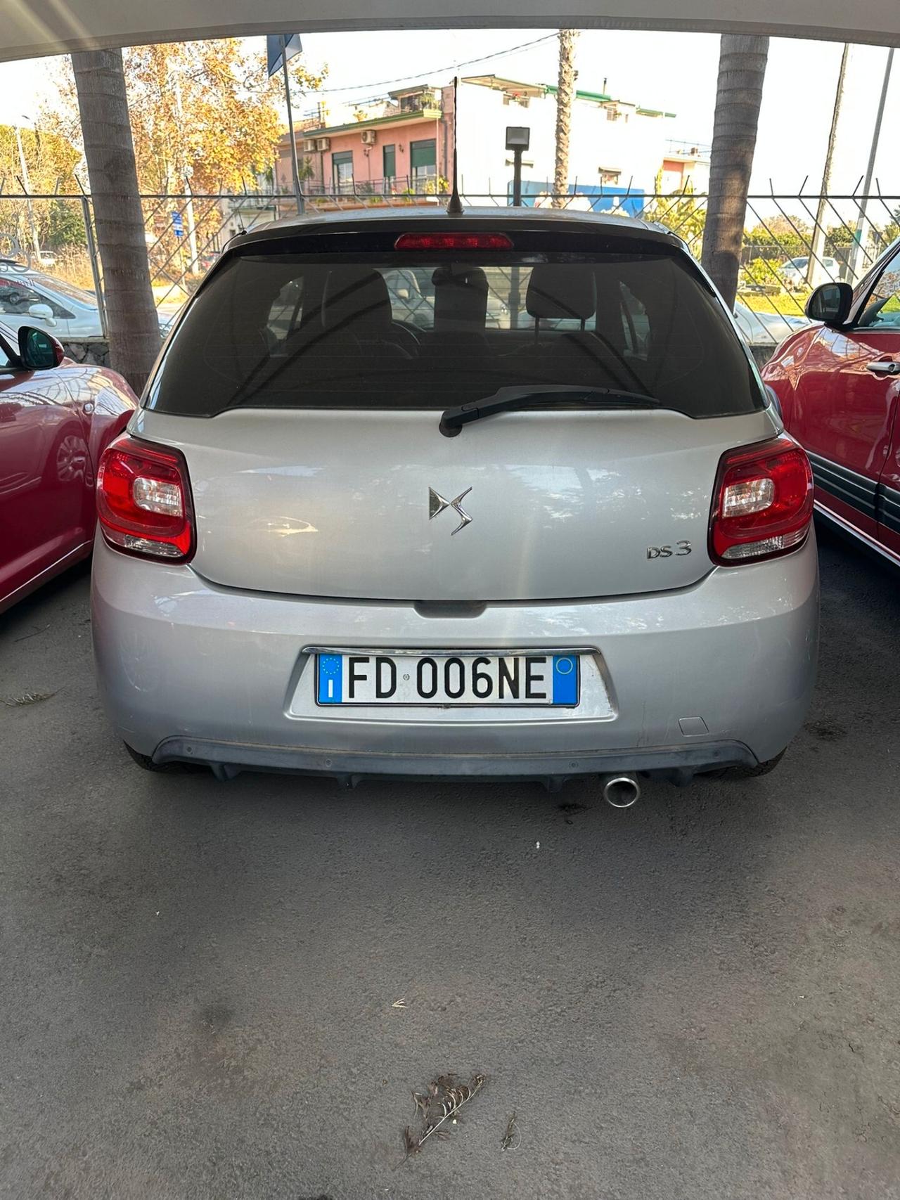 Ds DS3 3 BlueHDi 75 Chic