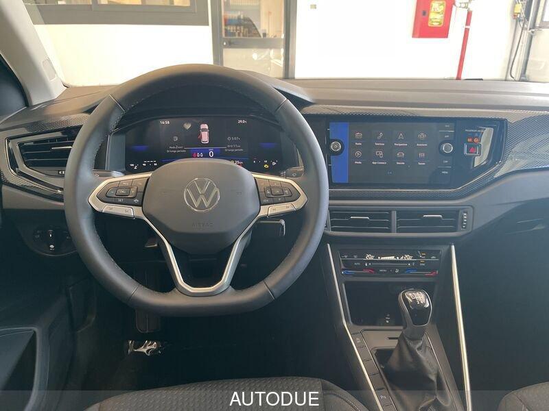 Volkswagen Polo 1.0 EDITION PLUS 80 CV