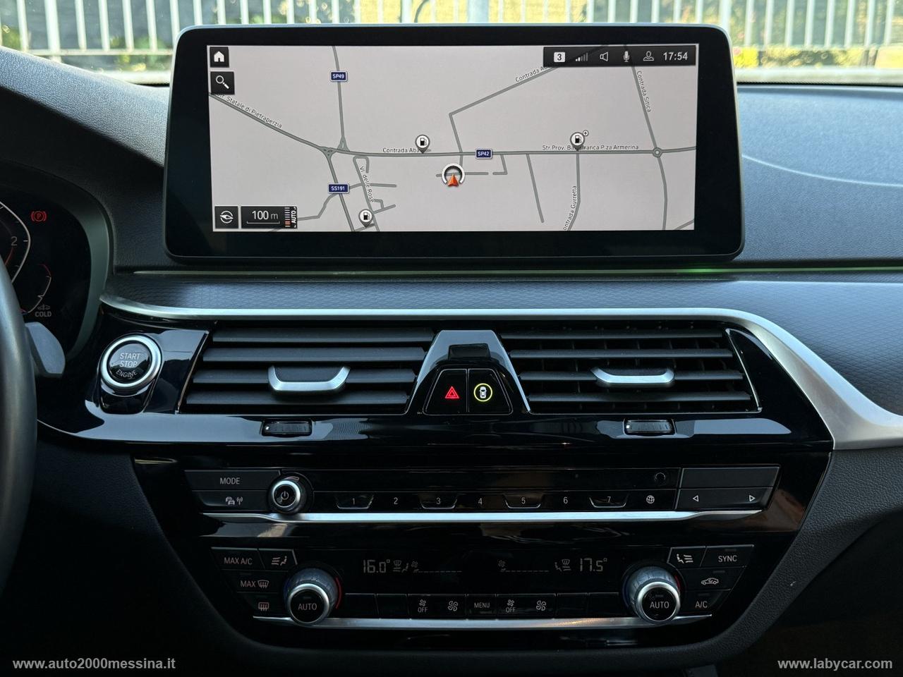BMW 520d 48V xDrive Touring Msport