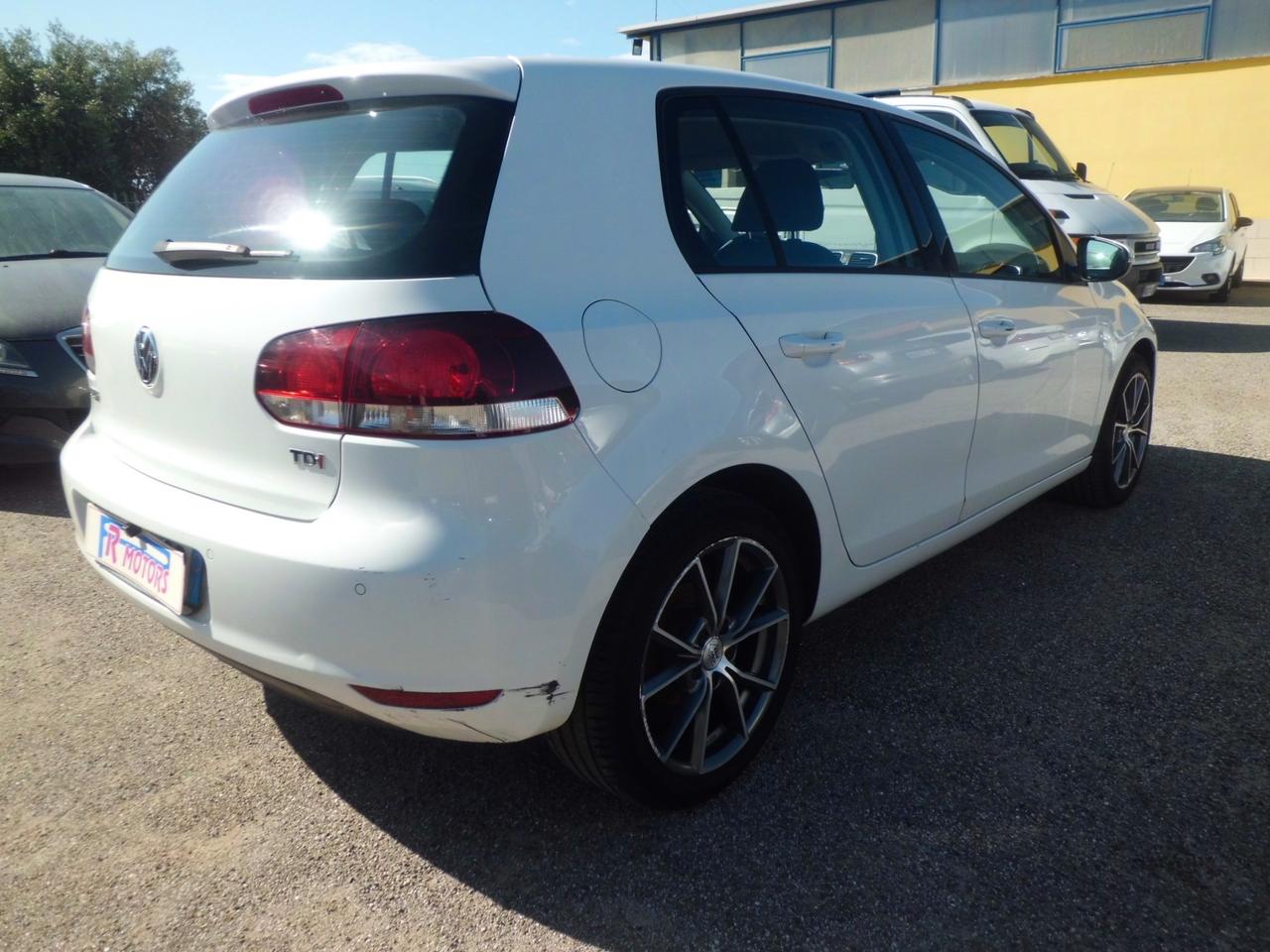 Volkswagen Golf Business 1.6 TDI 5p. Highline Navi Telecamera