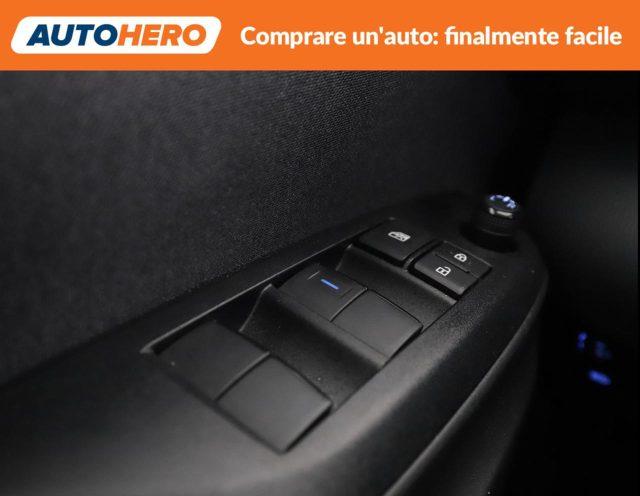 TOYOTA Yaris Cross 1.5 Hybrid 5p. E-CVT Business