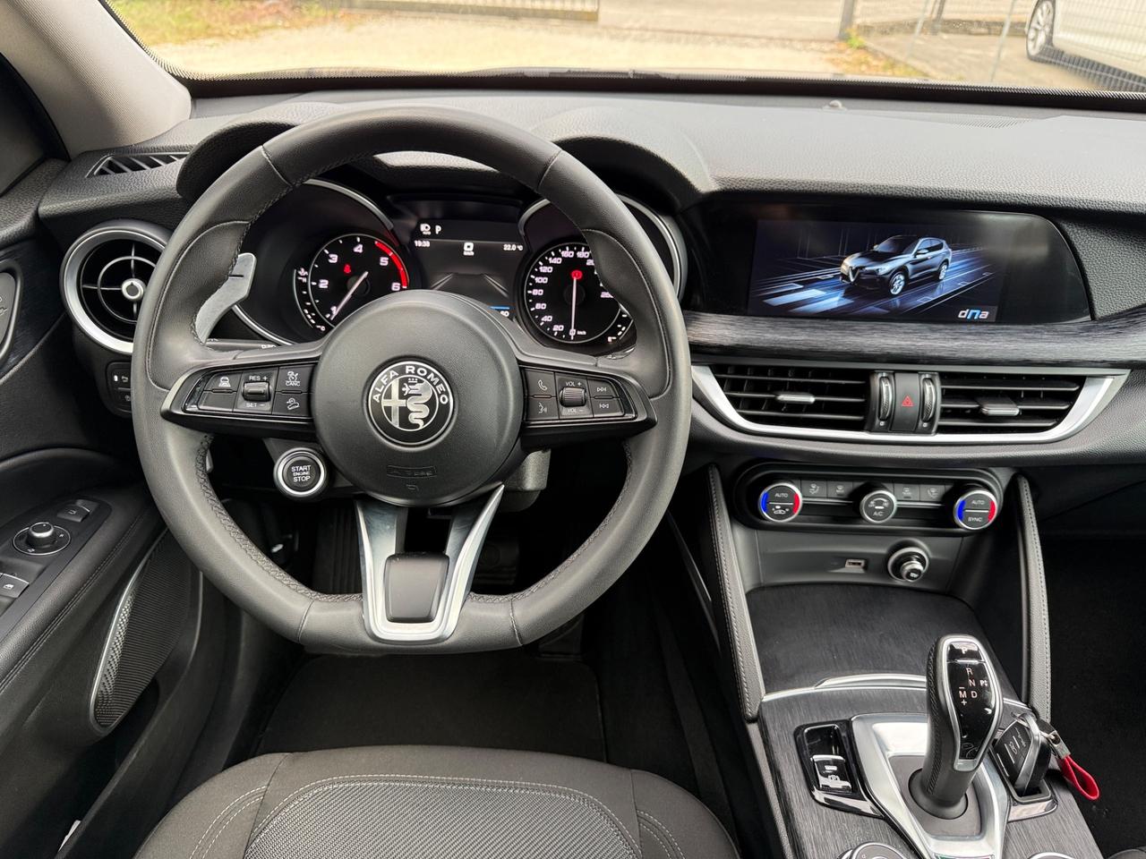 Alfa Romeo Stelvio 2.2 t Ti Q4