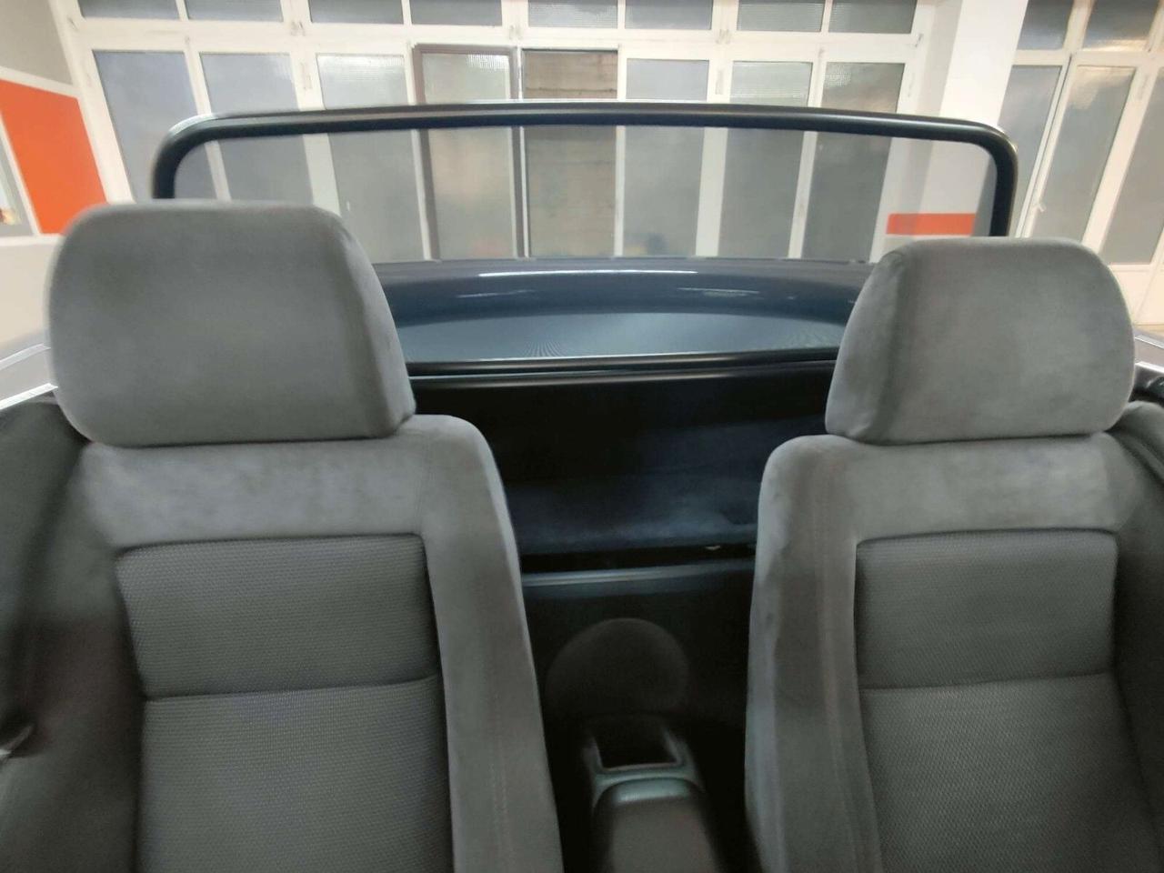 Alfa Romeo Spider 2.0 jts 16v