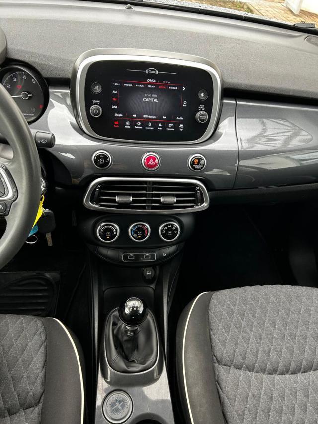 FIAT 500X 1.0 T3 120 CV City Cross NEO PATENTATO