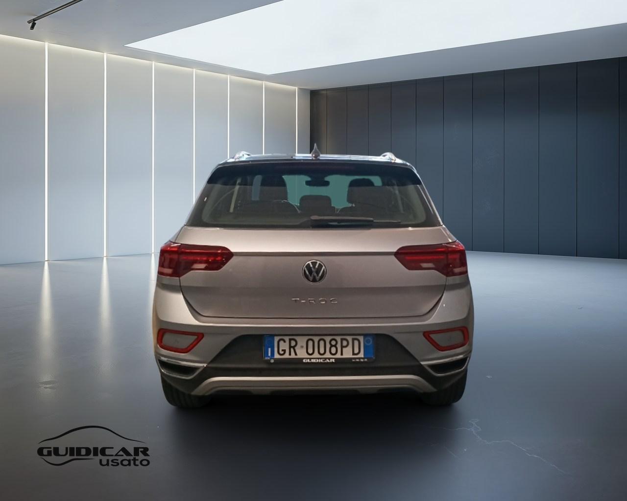 VOLKSWAGEN T-Roc I 2022 - T-Roc 1.0 tsi Style 110cv