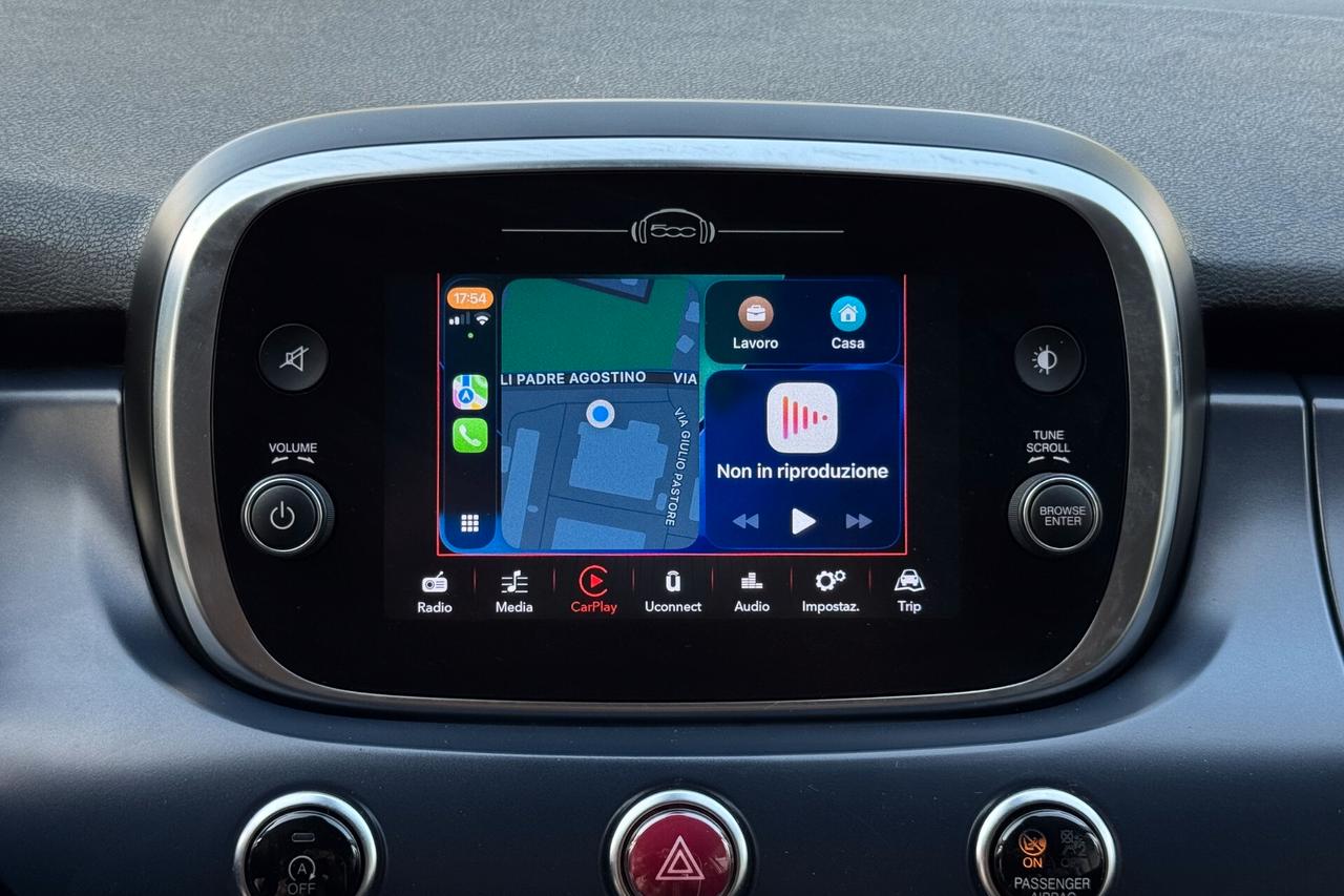 Fiat 500X DIESEL CV 95