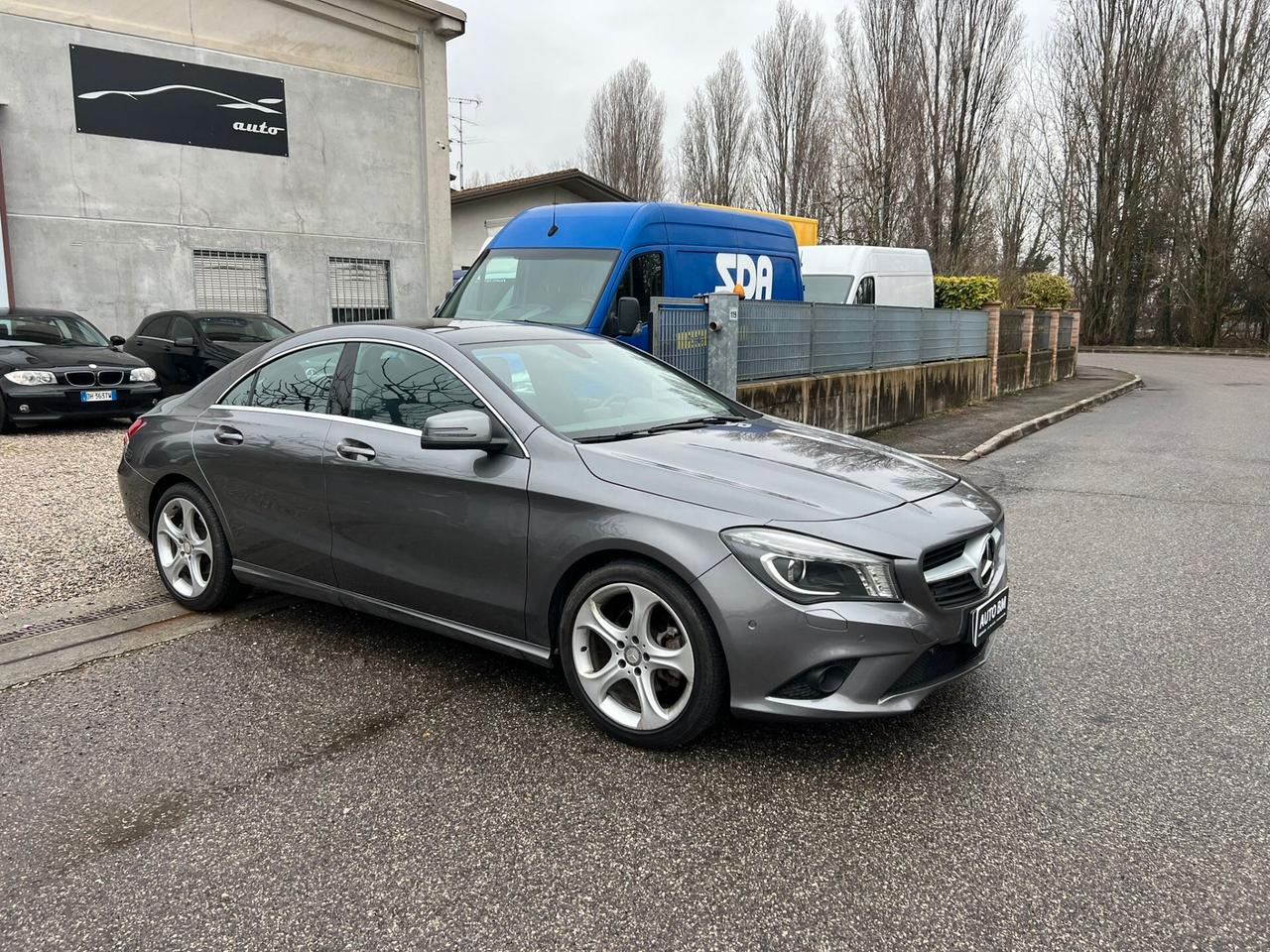 Mercedes-benz CLA 200 d Automatic Premium AMG