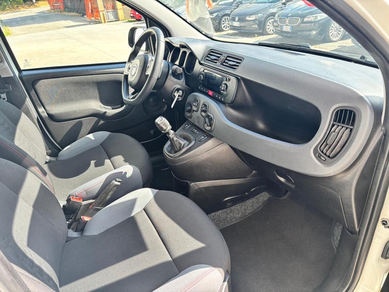 Fiat Panda 4x4 Gpl Twinair Turbo 86 cv