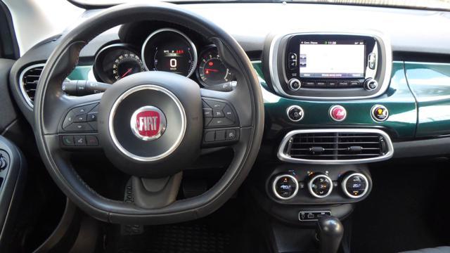 FIAT 500X 1.4 MultiAir 140 CV DCT Lounge