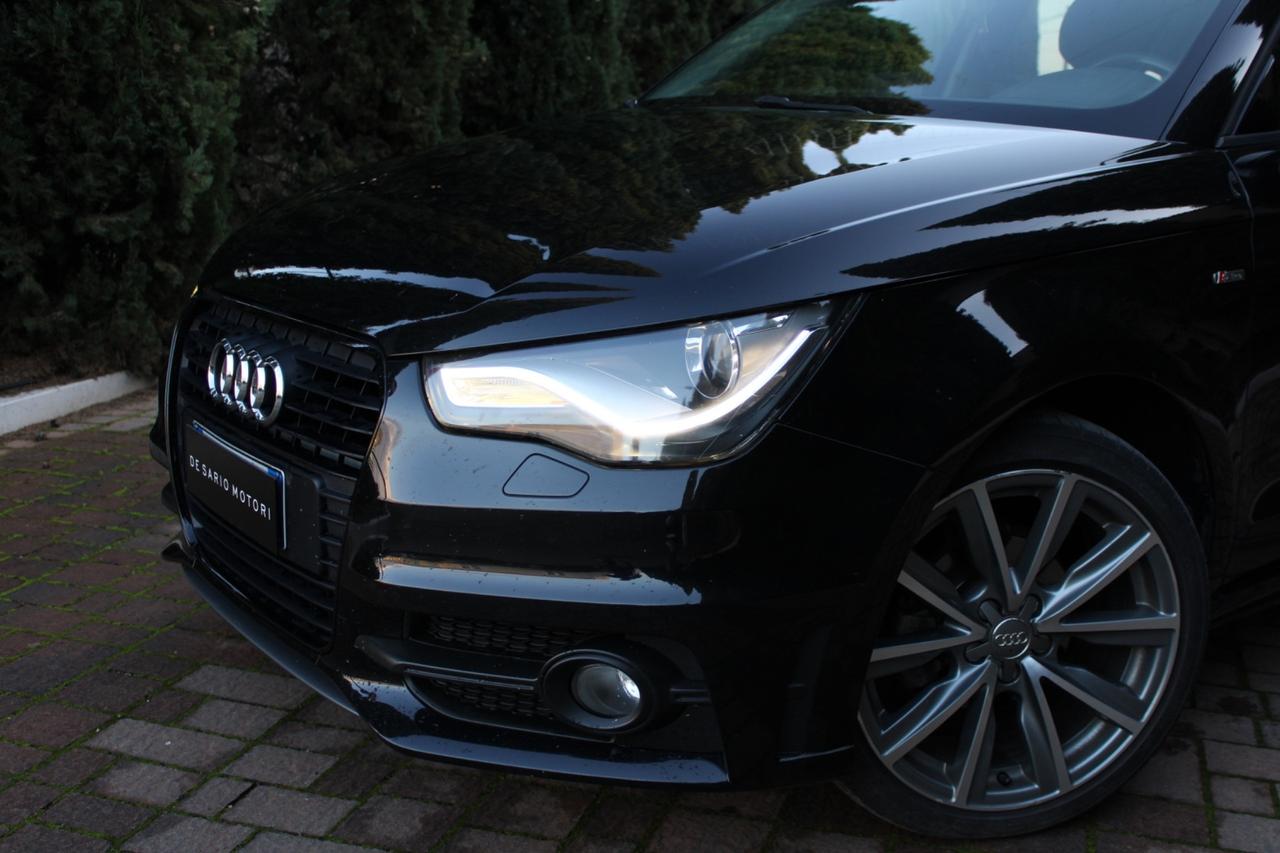 Audi A1 S-LINE EDITION PLUS SPORTBACK