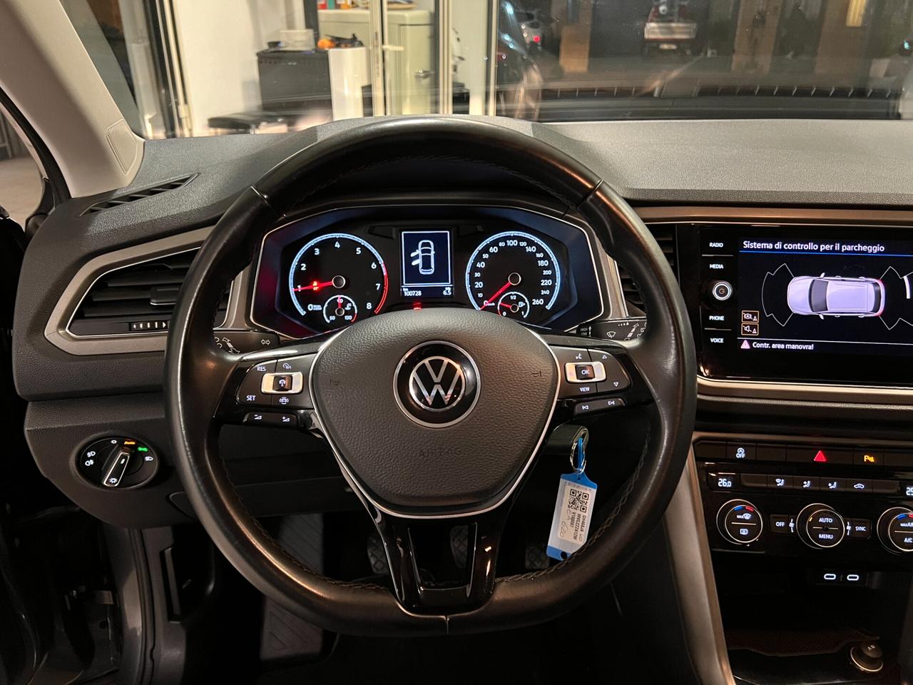 Volkswagen T-Roc 1.0 TSI Business BlueMotion "CONSEGNA 1 ORA"