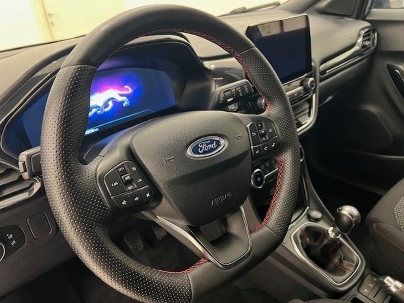 Ford Puma 2020 1.0 ecoboost h ST-Line s&s 125cv