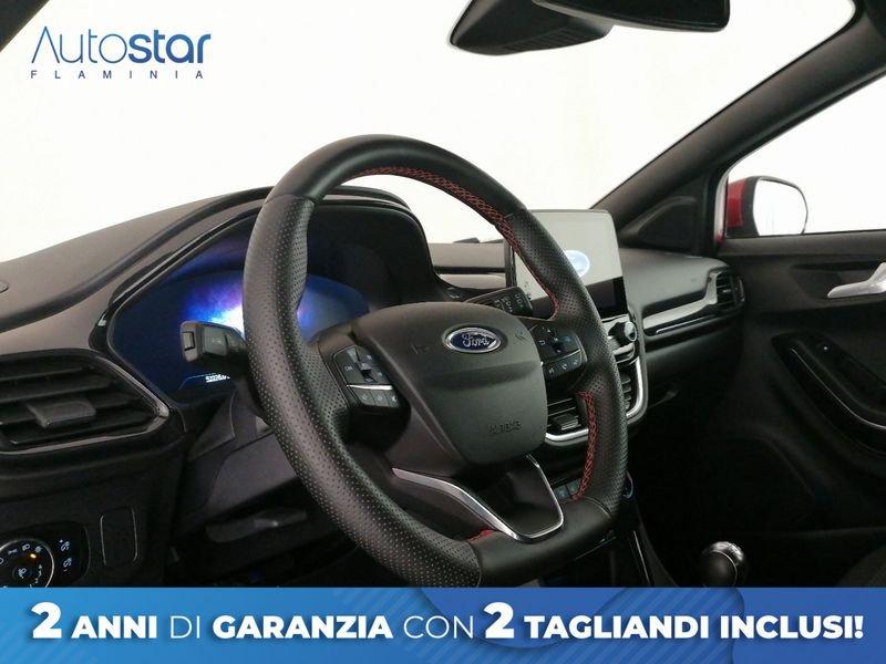 Ford Puma 1.0 ecoboost h ST-Line s&s 125cv