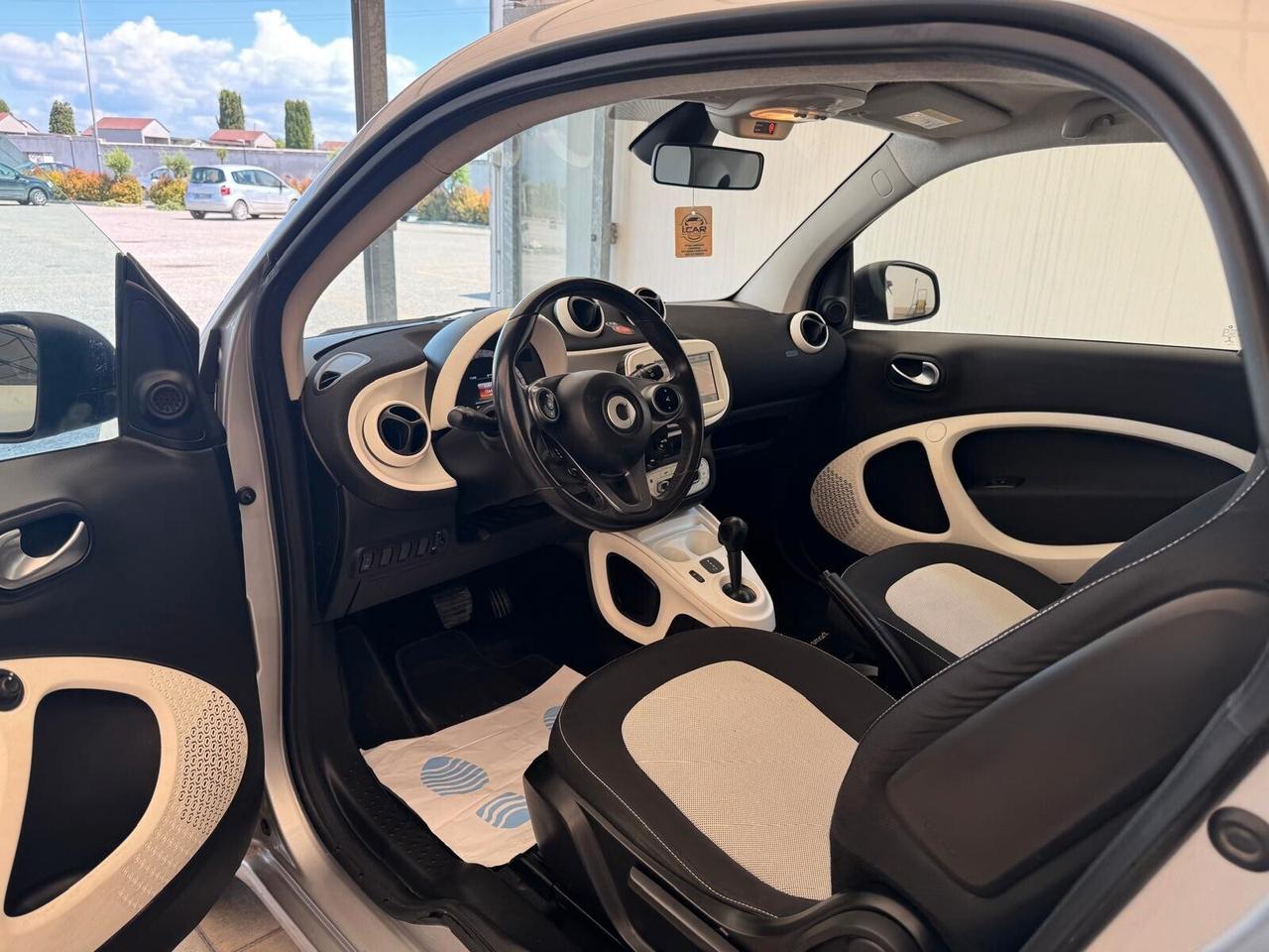 Smart ForTwo 70 1.0 Passion