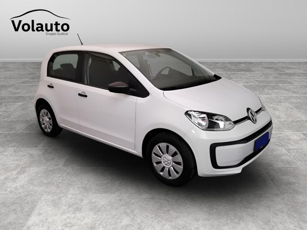 VOLKSWAGEN up! 5p 2017 - up! 5p 1.0 eco up! Take up! 68cv