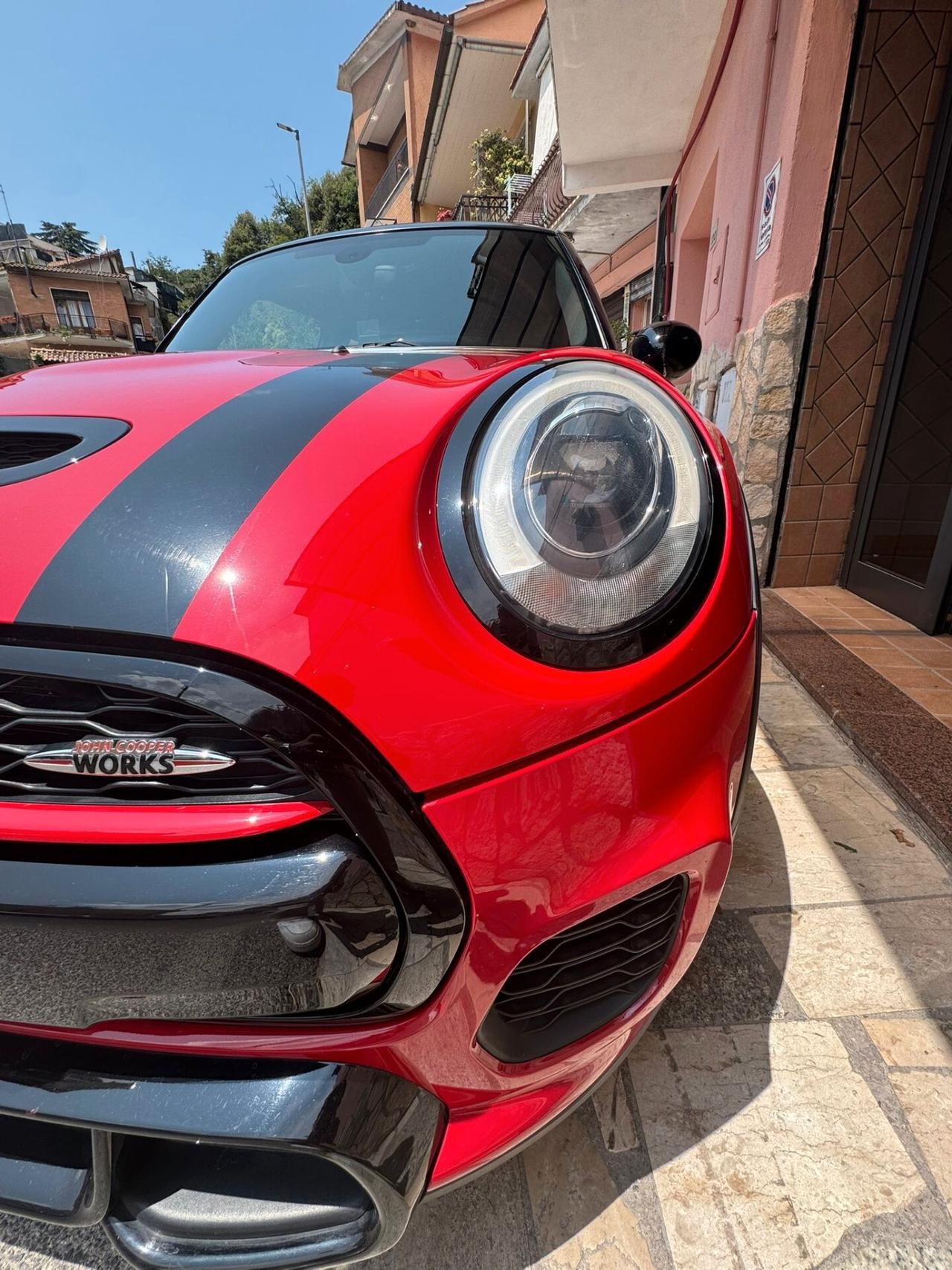 Mini Mini 2.0 John Cooper Works, FULL OPT., PERFETTA, GARANZIA BMW, UNIPRO
