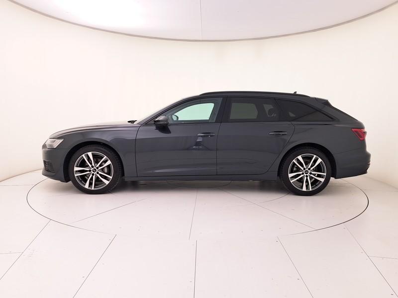 Audi A6 avant 40 2.0 tdi mhev business sport quattro s-tronic