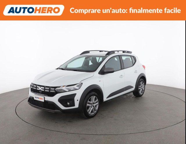 DACIA Sandero Stepway 1.0 TCe 90 CV Expression