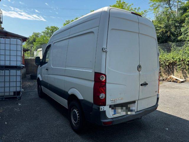 VOLKSWAGEN Crafter 35 2.0 TDI 136CV PC-TETTO ALTO