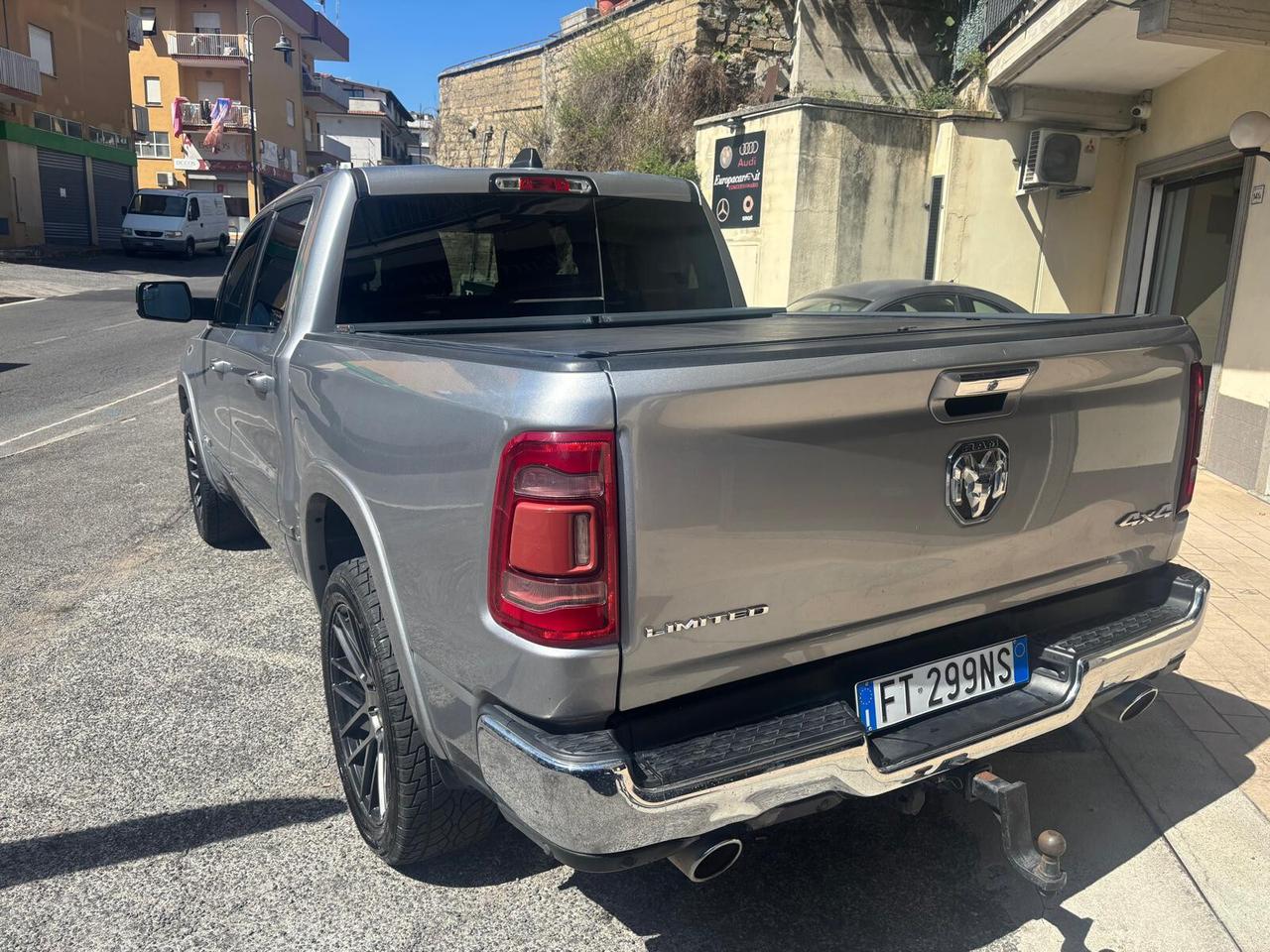 Dodge RAM limited GPL