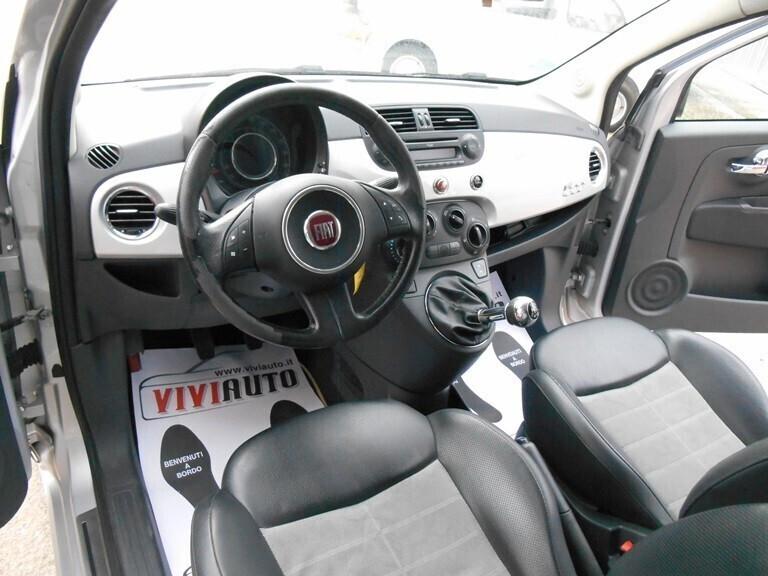 Fiat 500 1.3 Multijet 16V 75 CV Sport