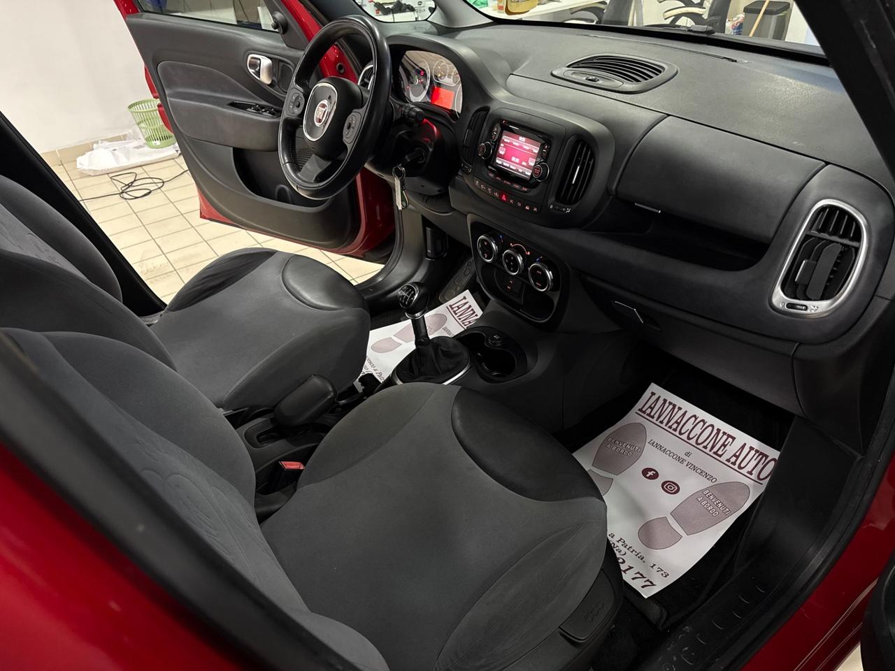 Fiat 500L 1.6 MJT full optional