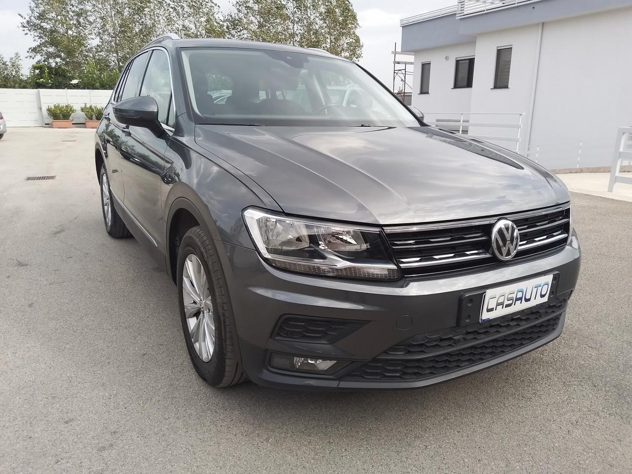 Volkswagen Tiguan BUSINESS 2.0 TDI 150cv NAV - 07/2019