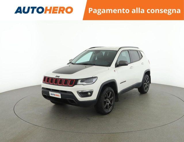 JEEP Compass 2.0 Multijet II 170 aut. 4WD Trailhawk