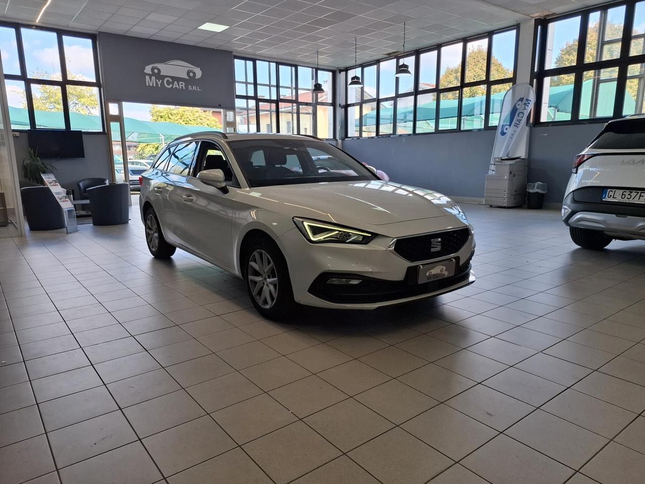 Seat Leon Diesel Automatica