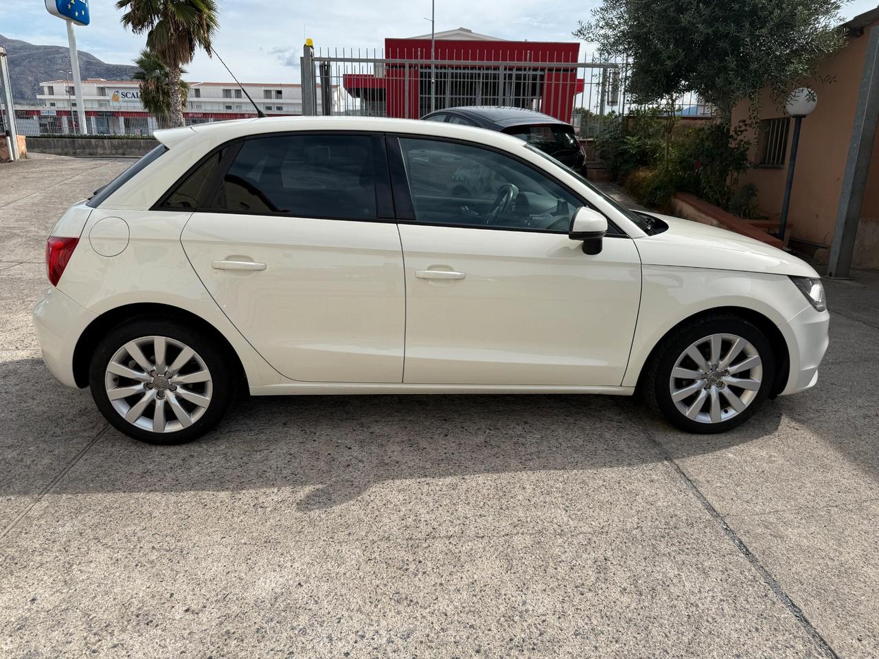 Audi A1 SPB 1.2 TFSI Ambition