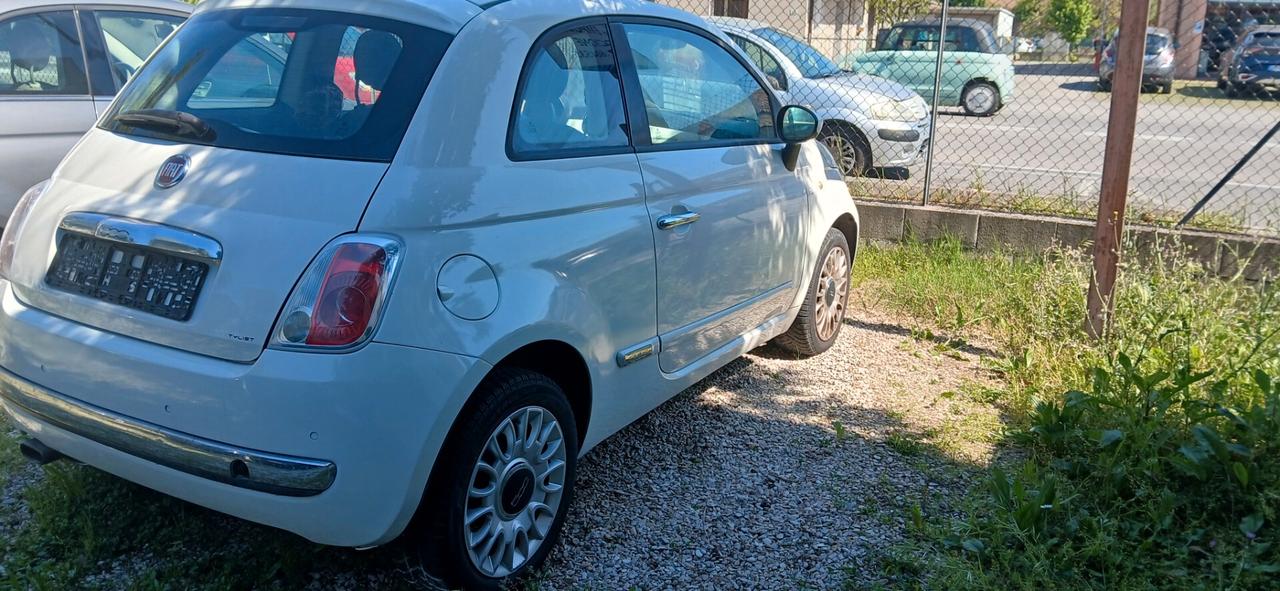 Fiat 500 1.3 Multijet 16V 75CV Pop