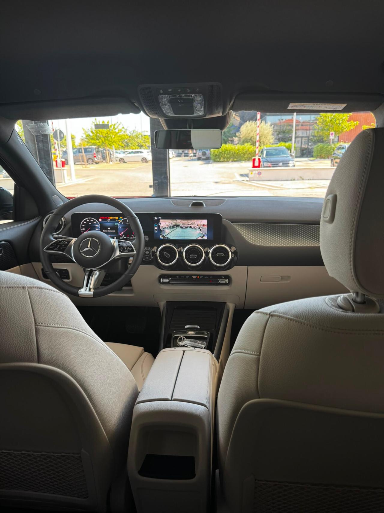 Mercedes-benz GLA 200 d Automatic Business Extra