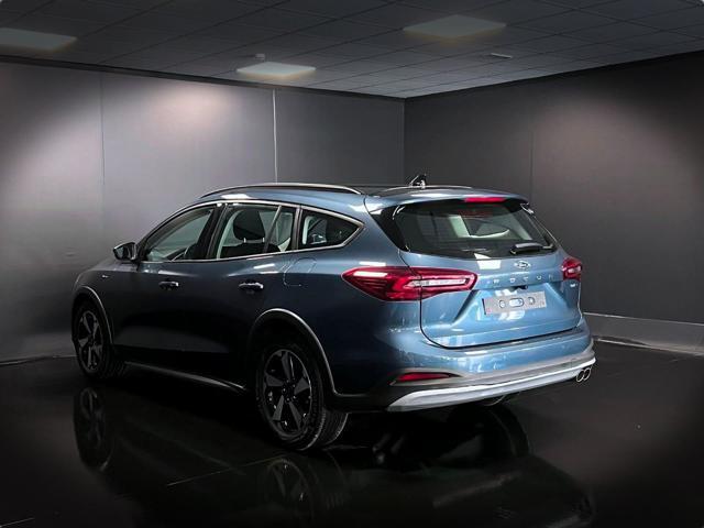 FORD Focus 1.0 EcoBoost Hybrid 125 CV SW Active