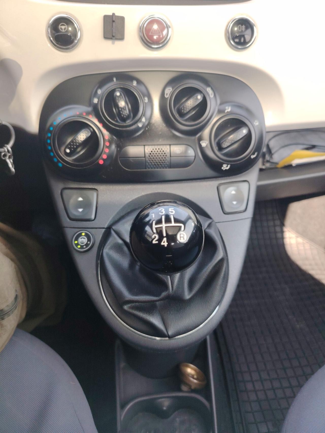Fiat 500 1.2 GQ - GPL
